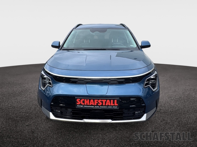 Kia Niro EV – Bild 9