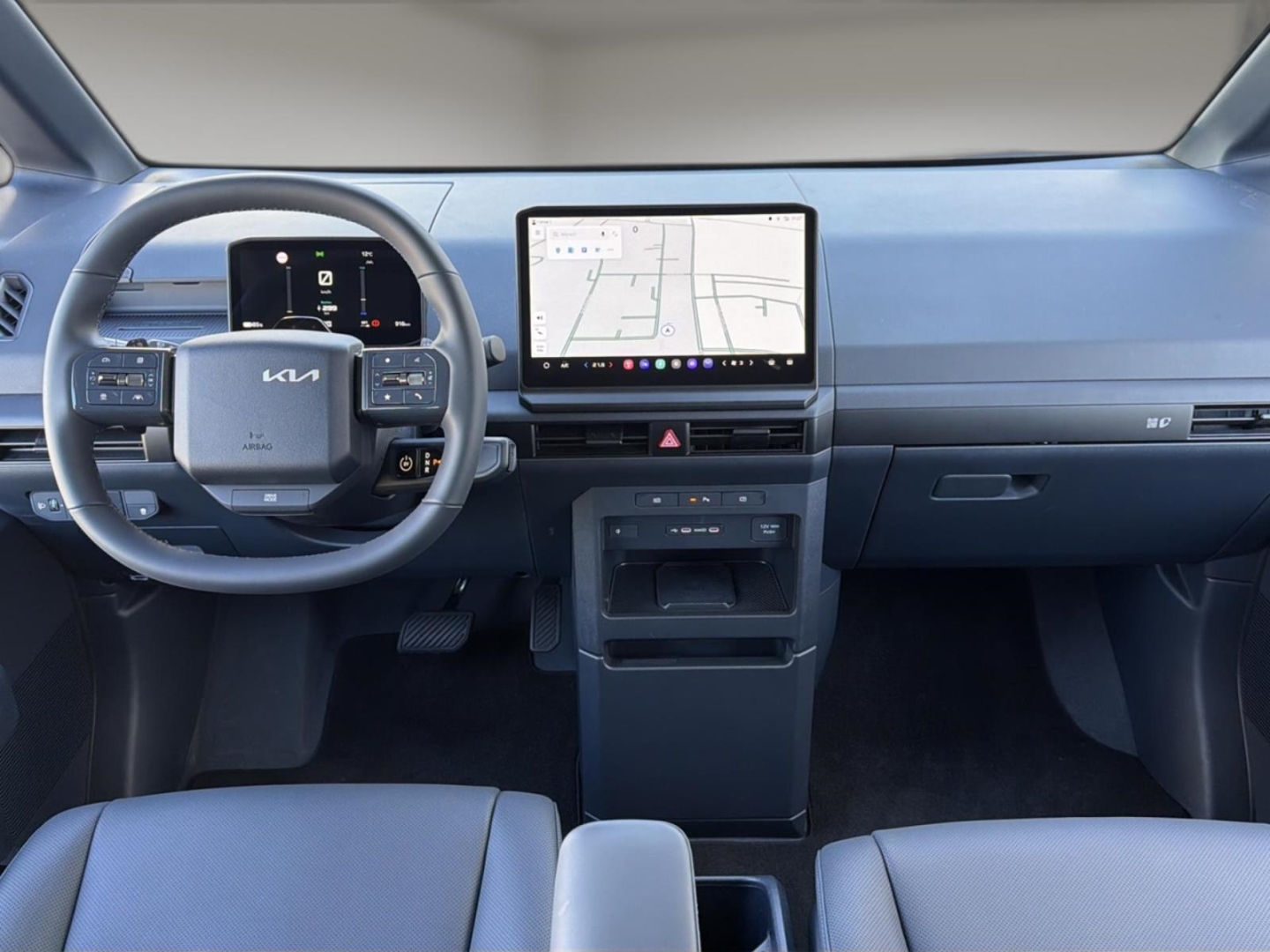 Kia PV5 – Bild 10