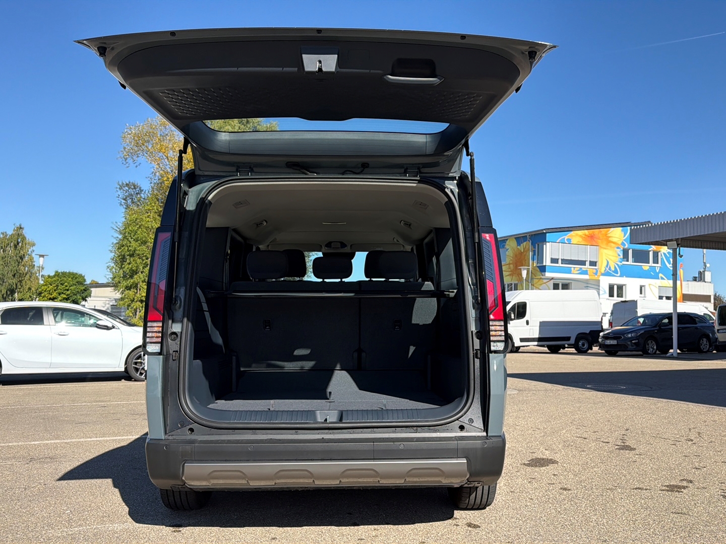 Kia PV5 – Bild 14