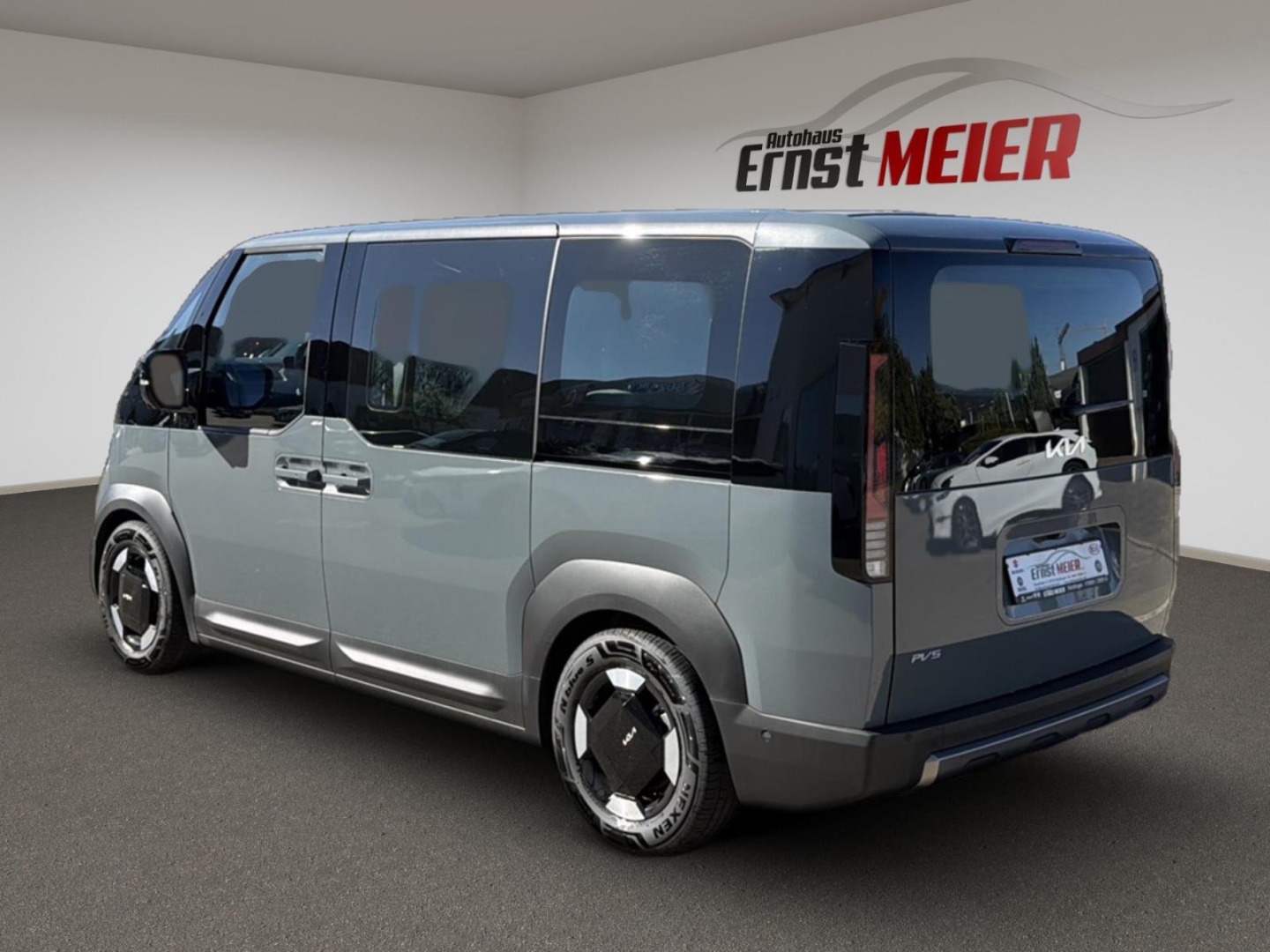 Kia PV5 – Bild 3