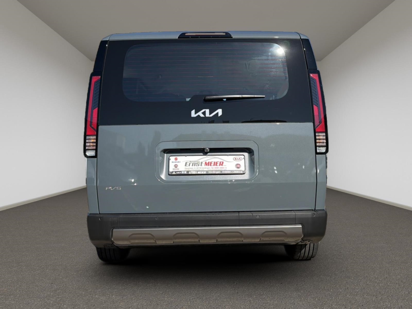 Kia PV5 – Bild 4