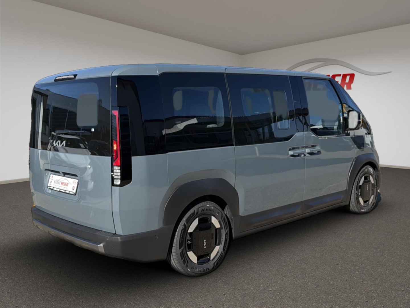 Kia PV5 – Bild 5