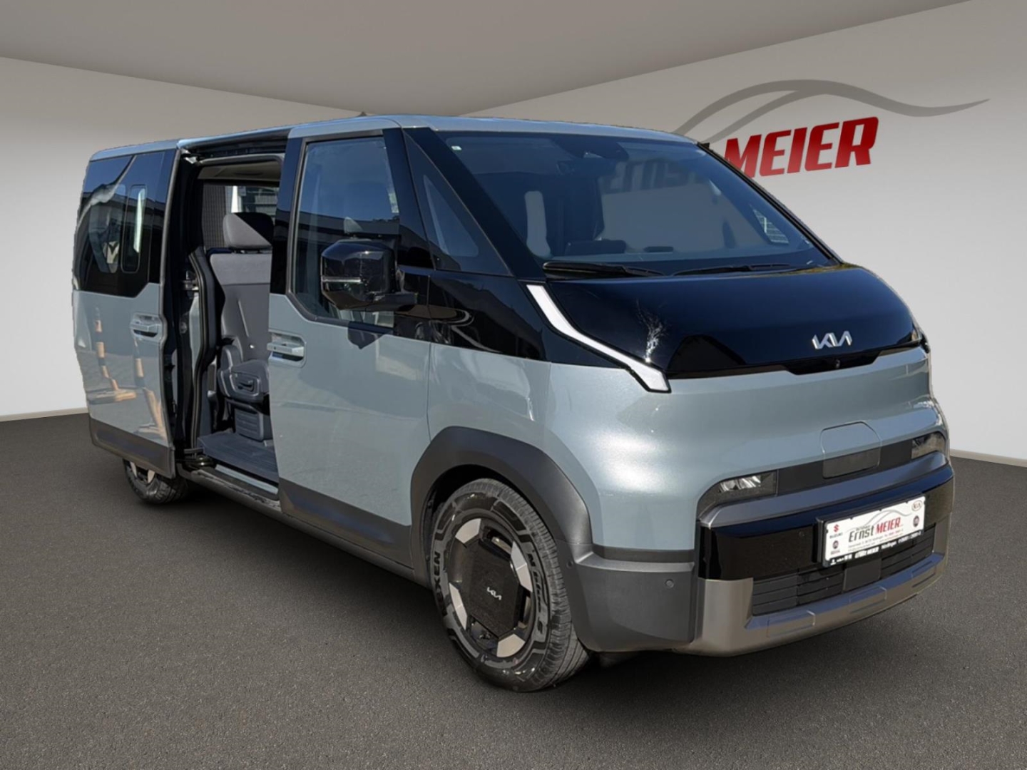 Kia PV5 – Bild 7