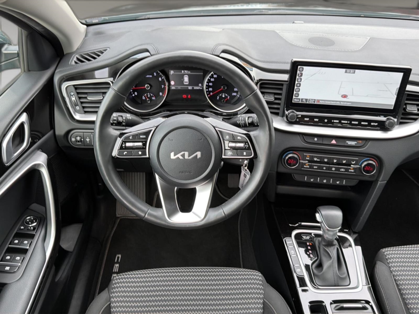 Kia cee'd – Bild 10