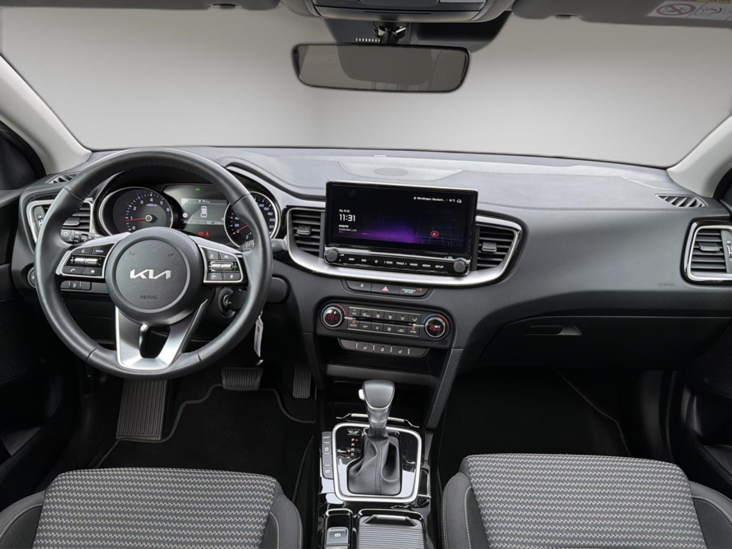 Kia cee'd – Bild 11