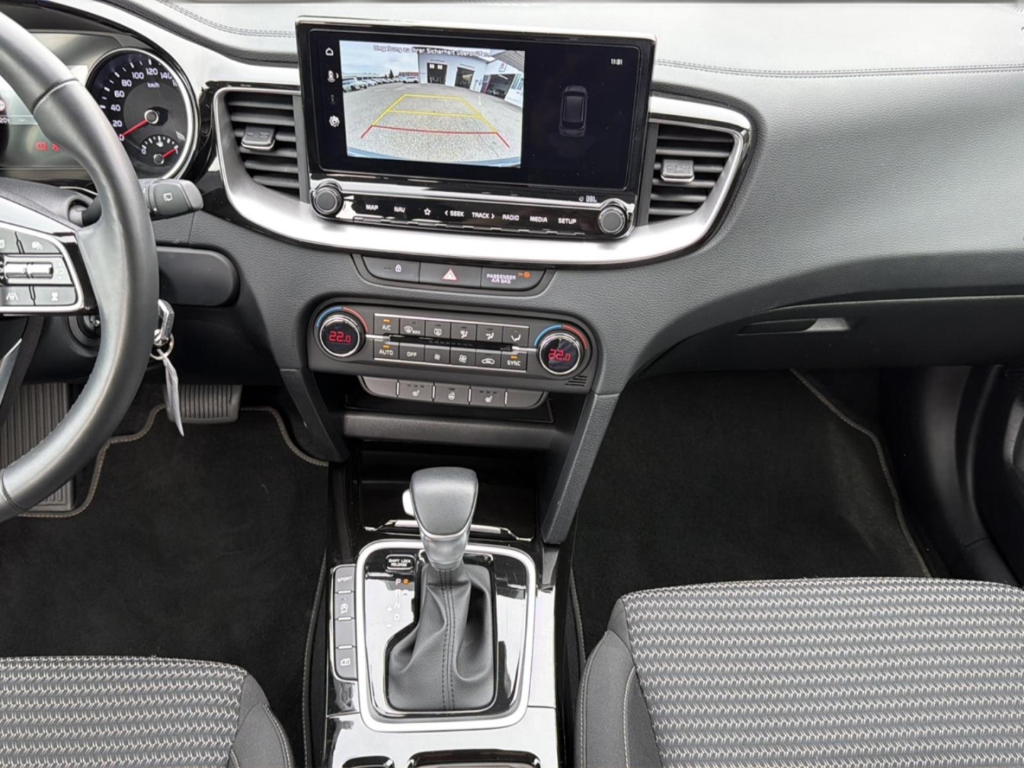Kia cee'd – Bild 12
