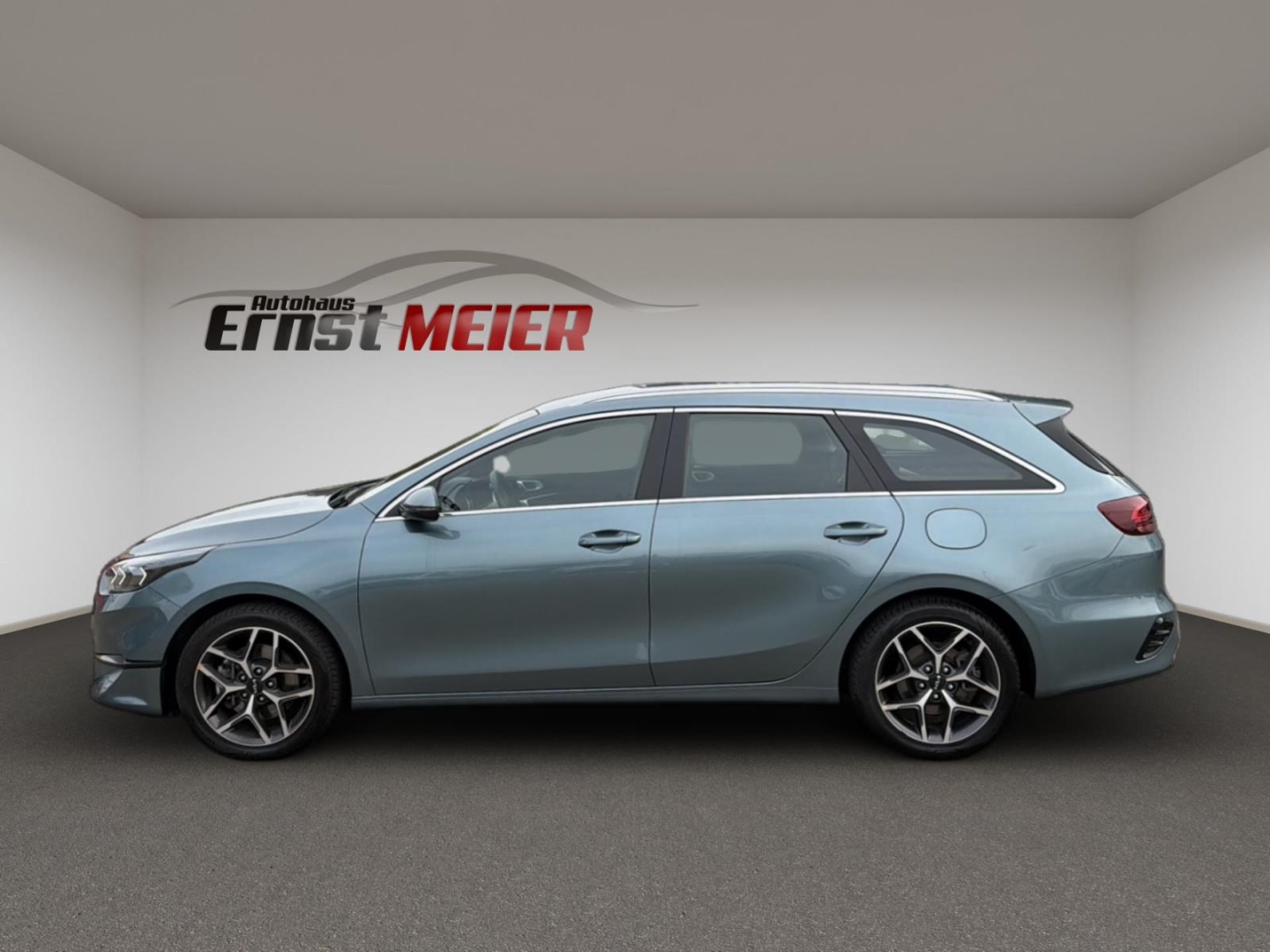 Kia cee'd – Bild 2
