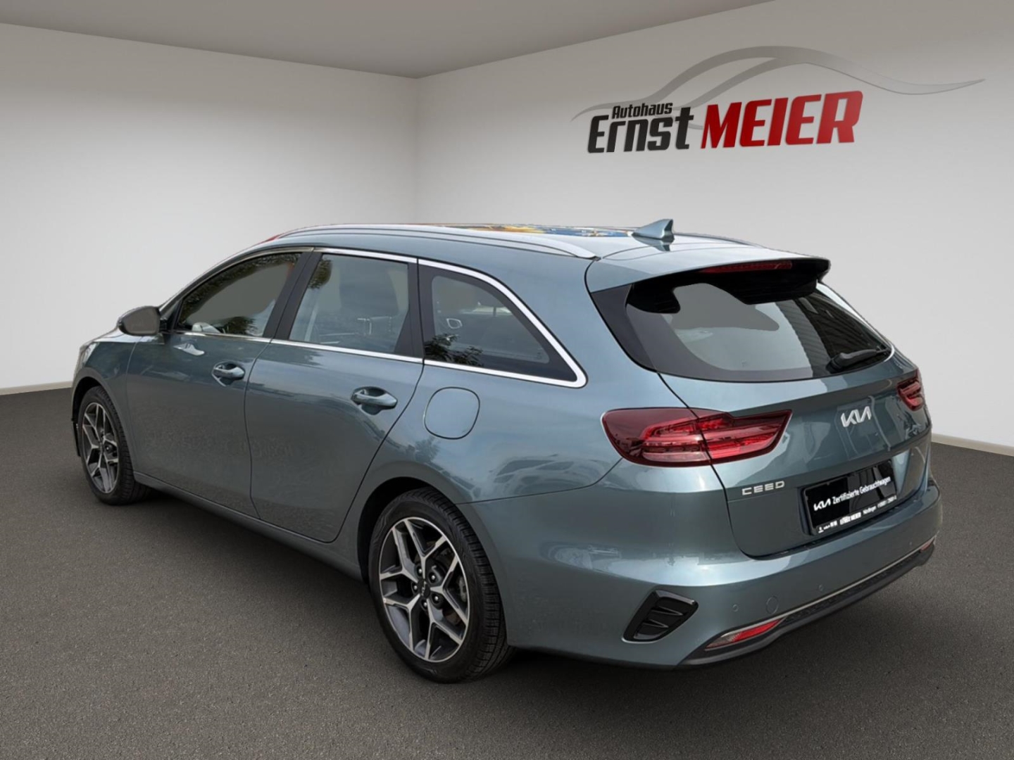 Kia cee'd – Bild 3