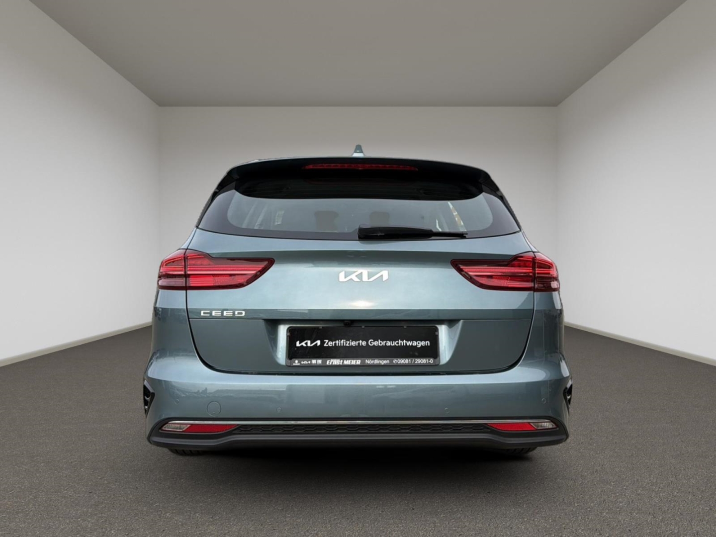 Kia cee'd – Bild 4