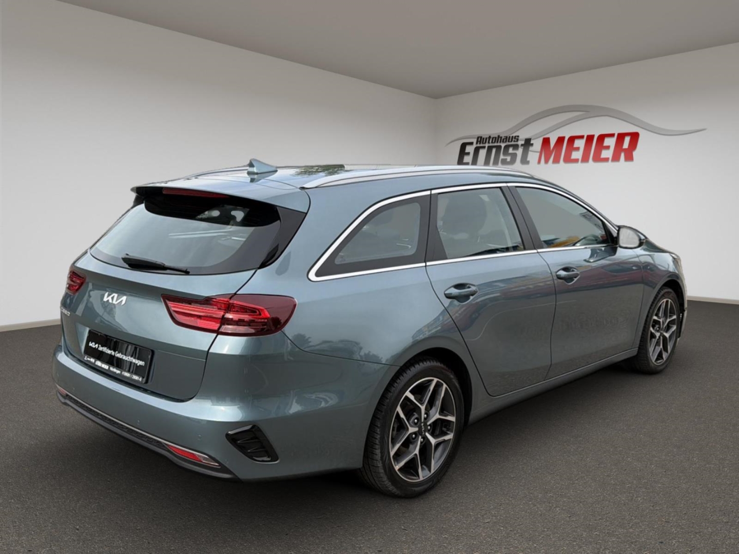 Kia cee'd – Bild 5
