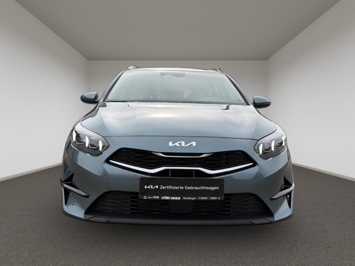 Kia cee'd – Bild 8