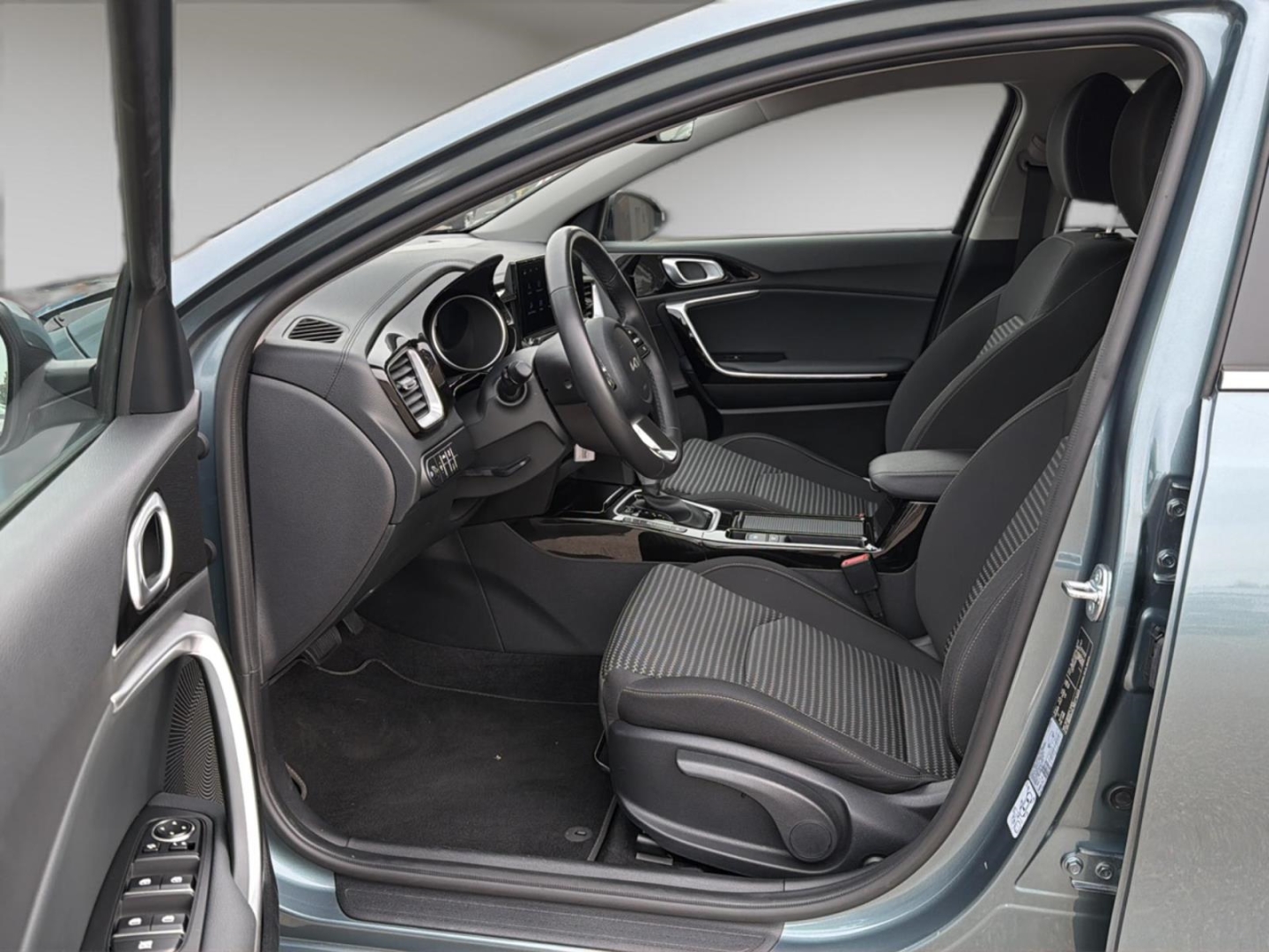Kia cee'd – Bild 9