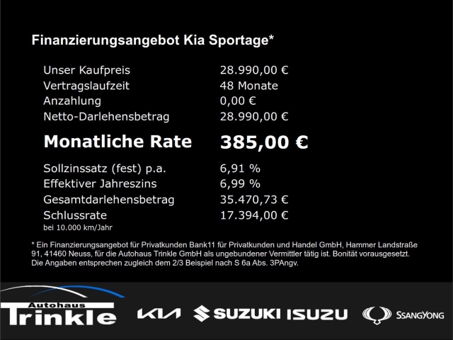 Kia Sportage – Bild 3
