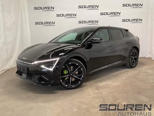Kia EV6 – Bild 20