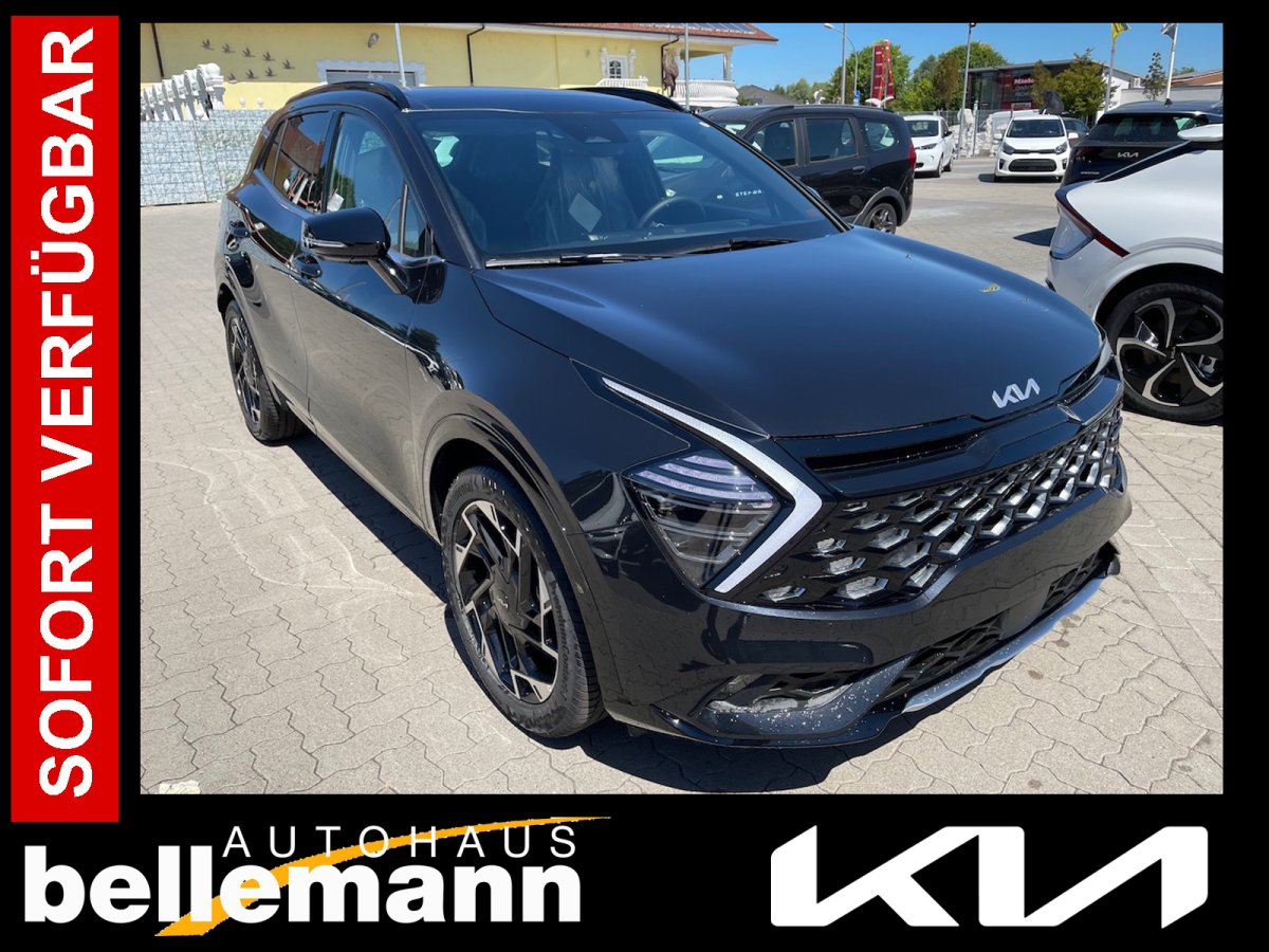 Kia SPORTAGE 2024