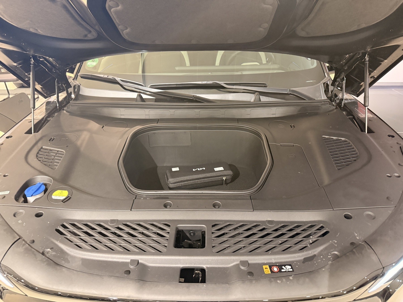 Kia EV5 – Bild 10