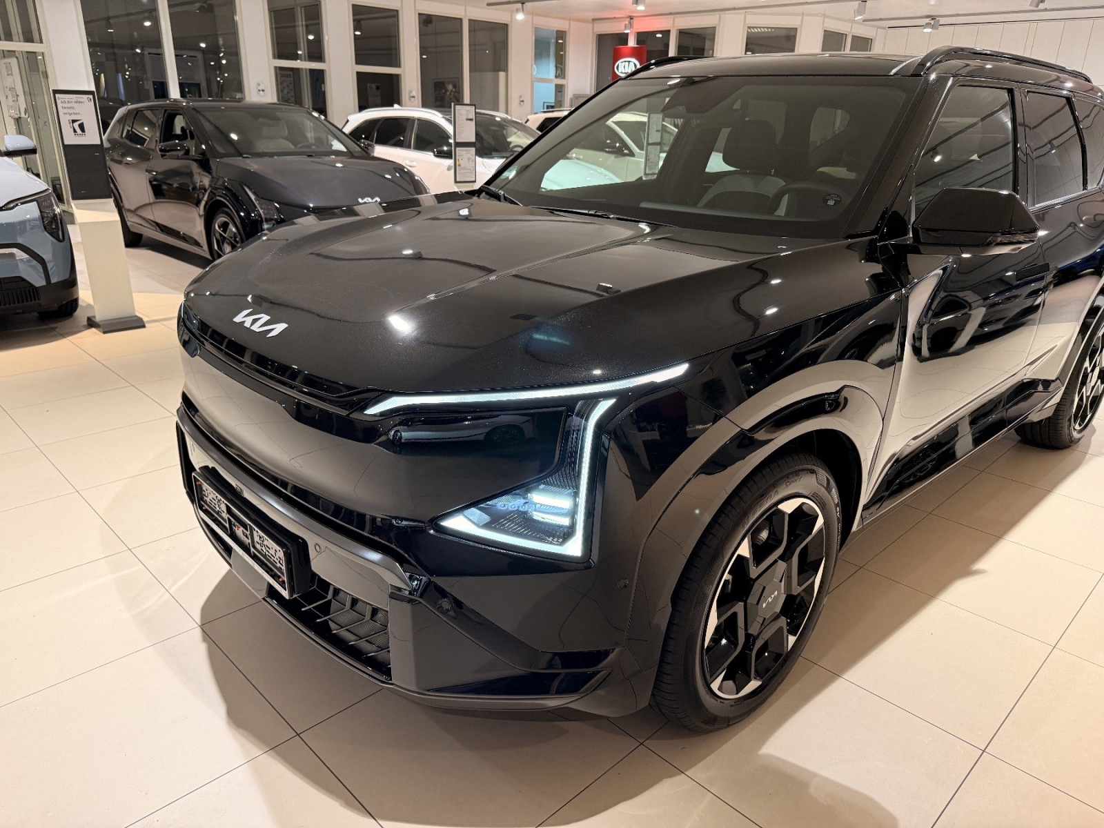 Kia EV5 – Bild 2