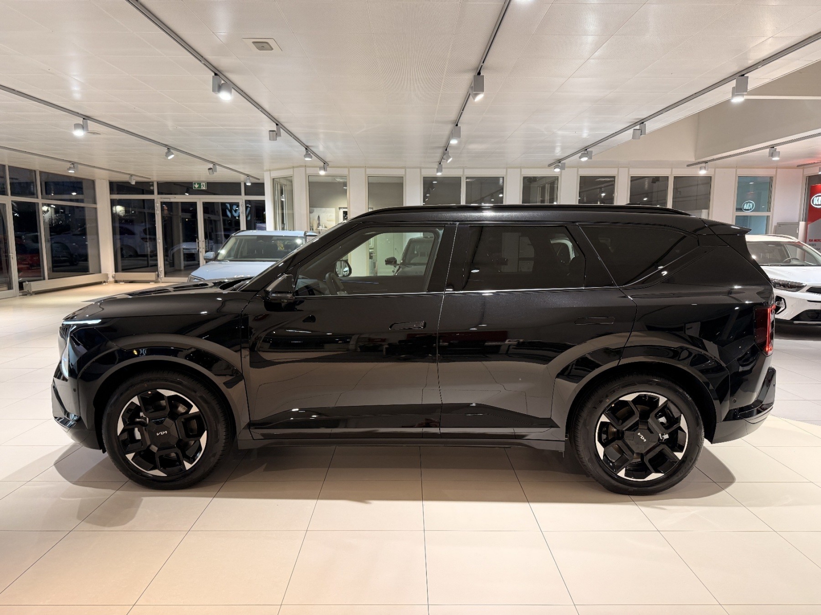 Kia EV5 – Bild 3