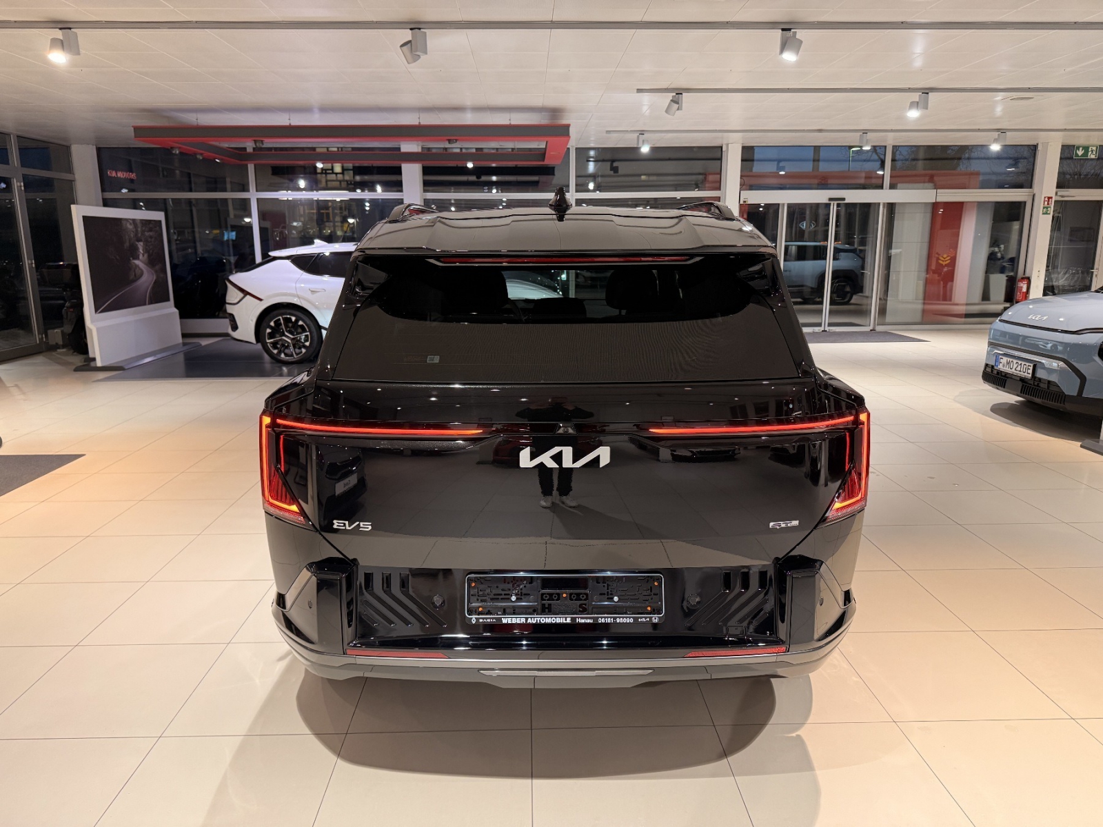 Kia EV5 – Bild 5