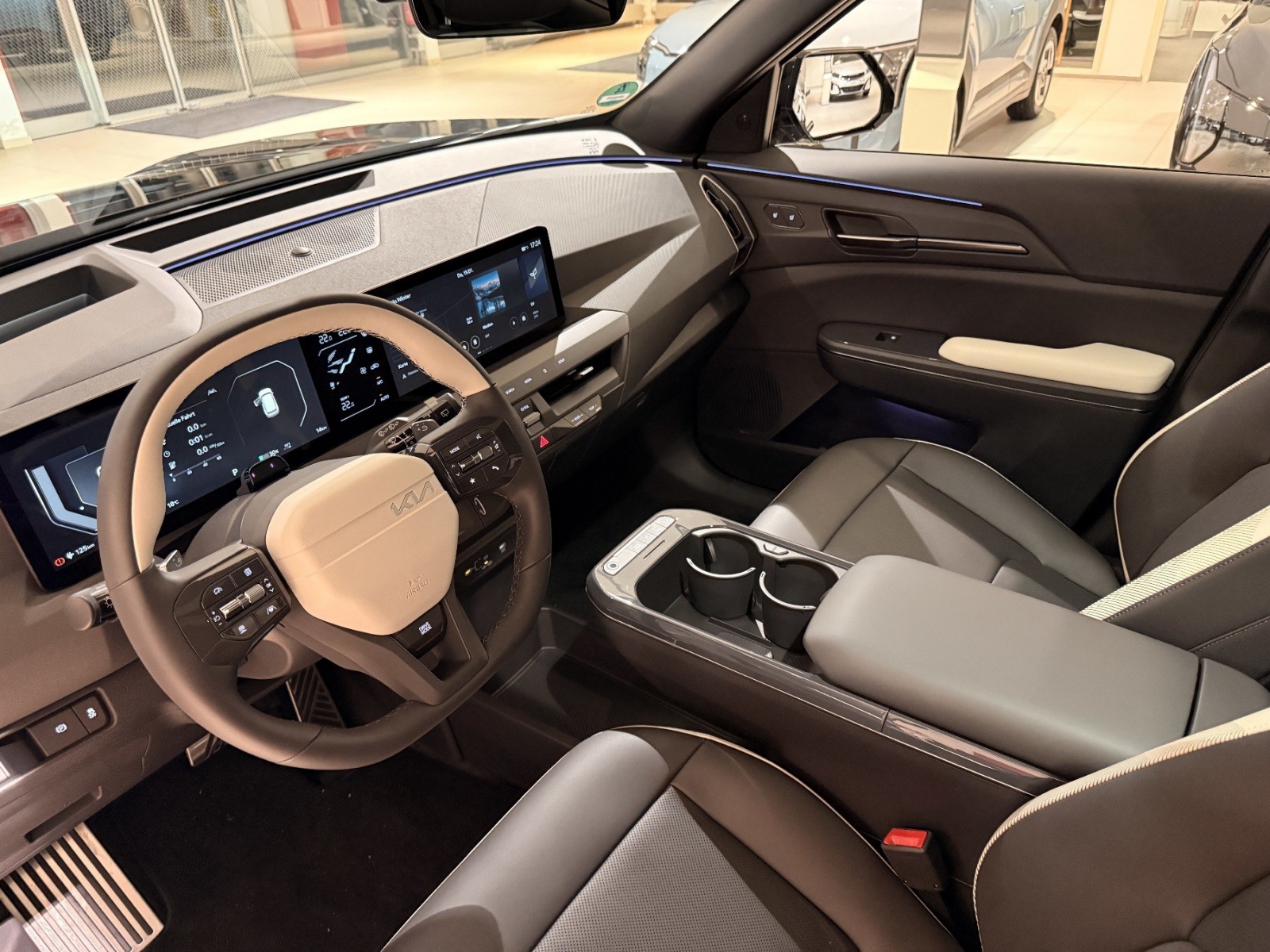 Kia EV5 – Bild 6