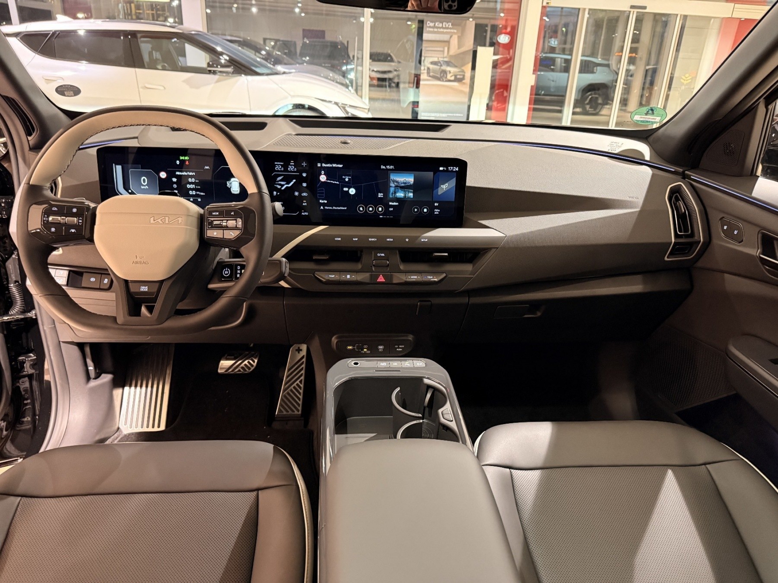 Kia EV5 – Bild 7