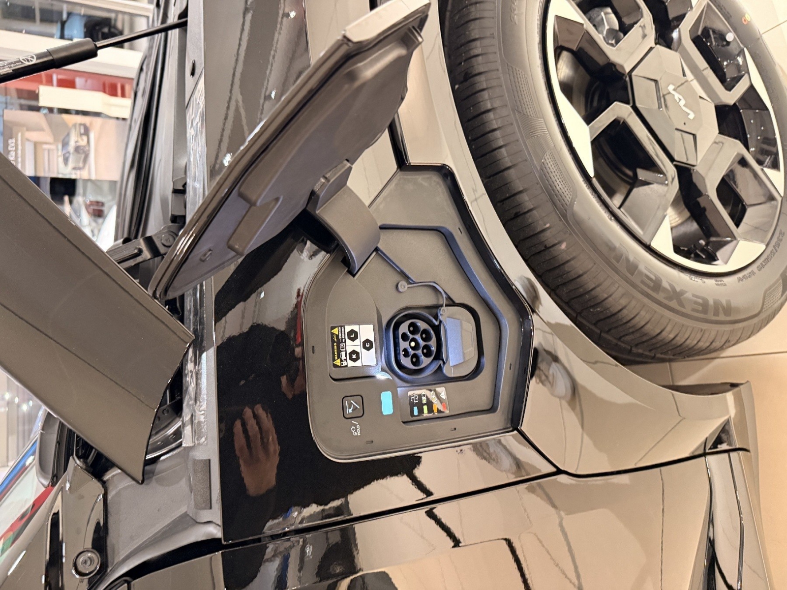 Kia EV5 – Bild 9