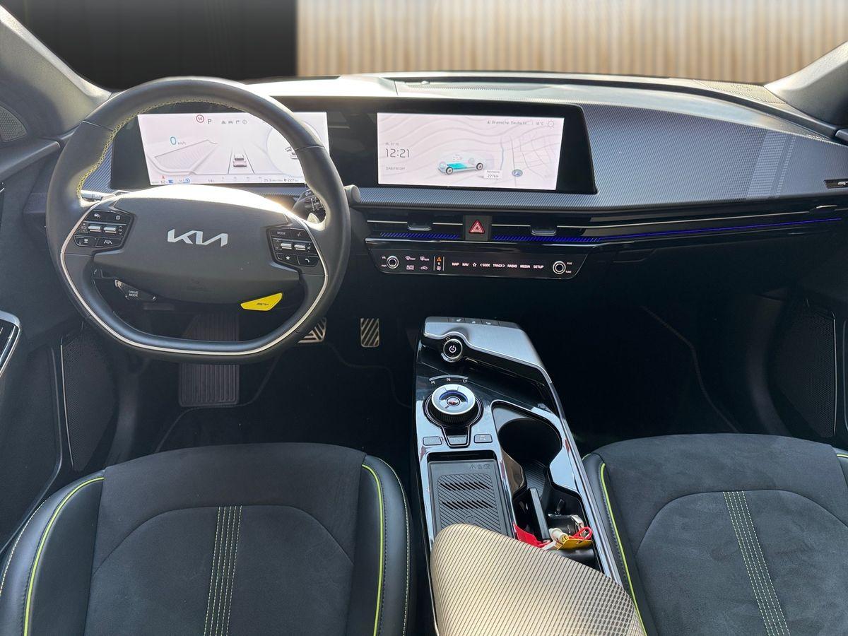 Kia EV6 – Bild 11