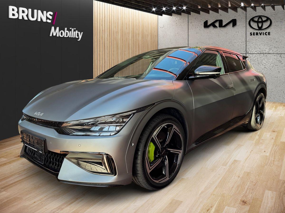 Kia EV6 – Bild 2