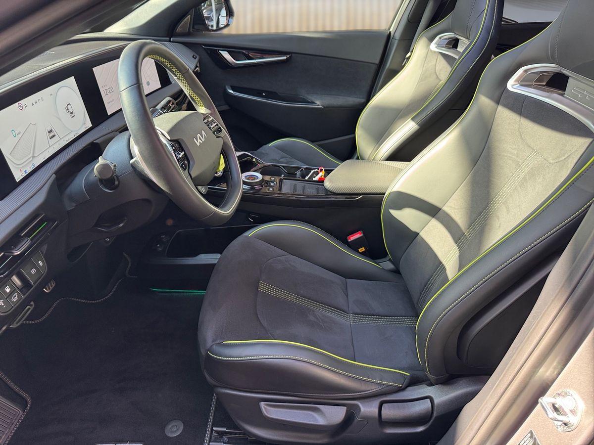 Kia EV6 – Bild 8