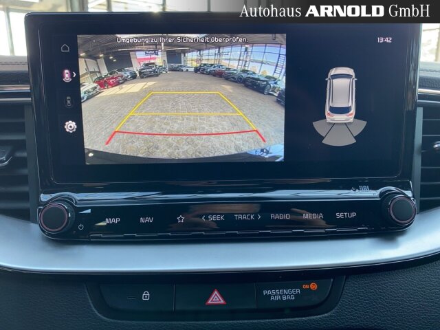 Kia cee'd – Bild 13