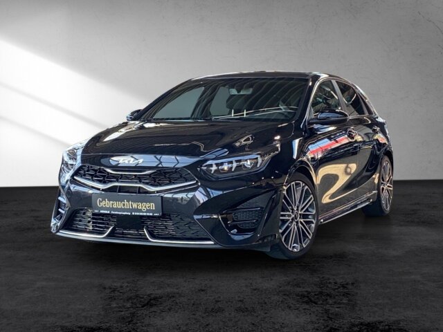 Kia cee'd – Bild 2