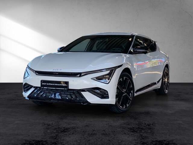 Kia EV6 – Bild 2