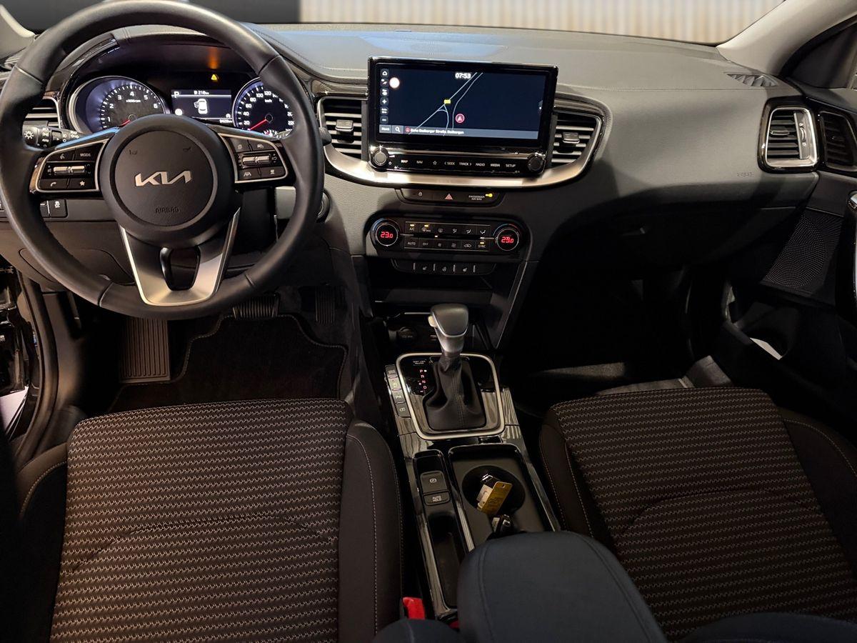 Kia cee'd – Bild 10