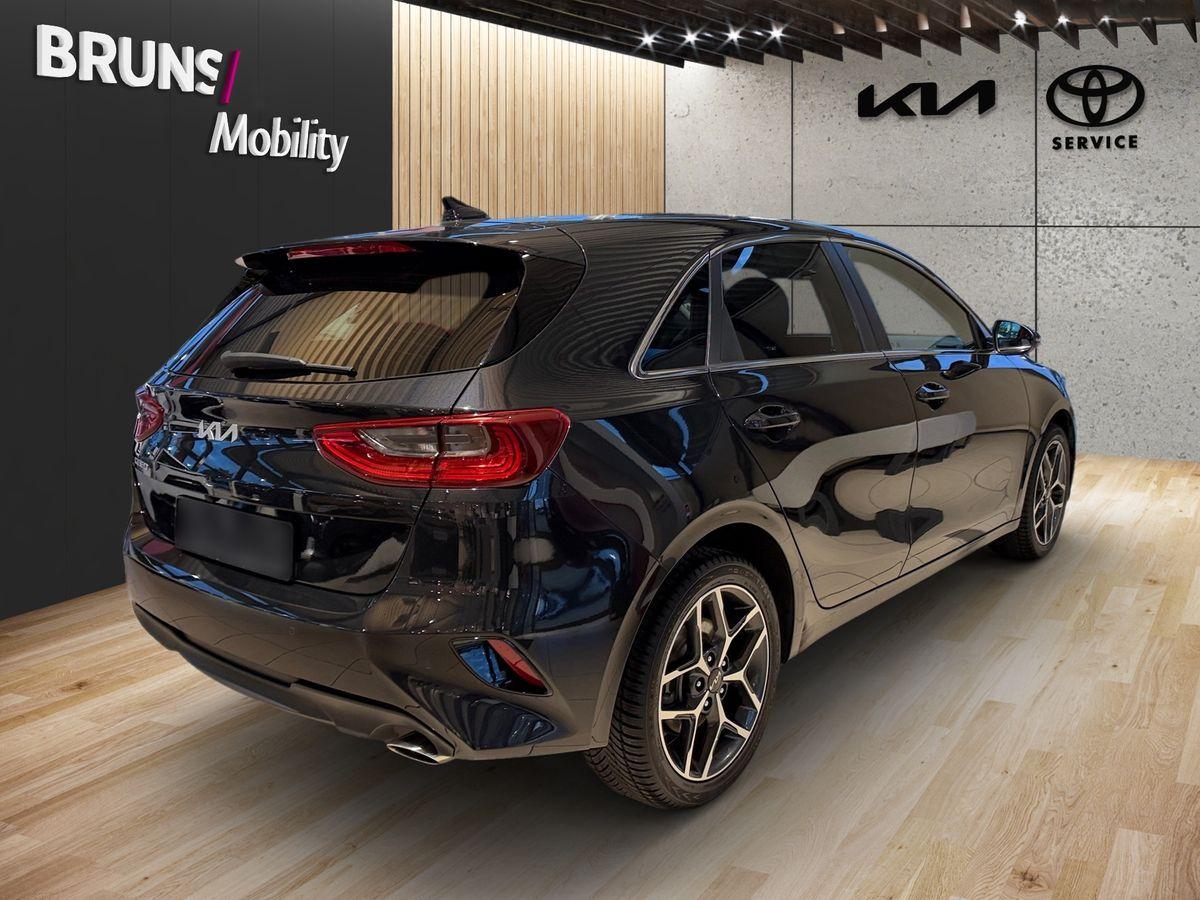 Kia cee'd – Bild 4