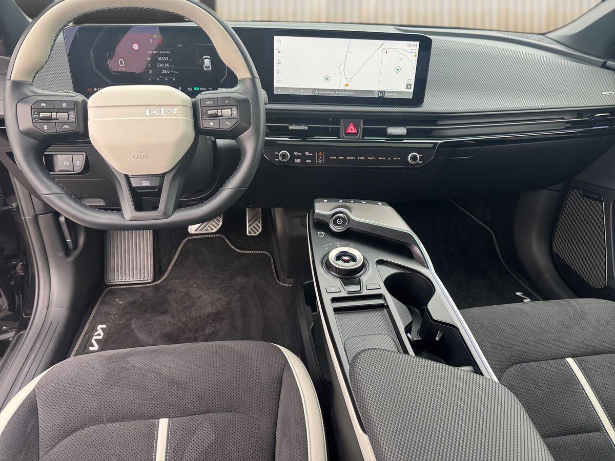 Kia EV6 – Bild 11