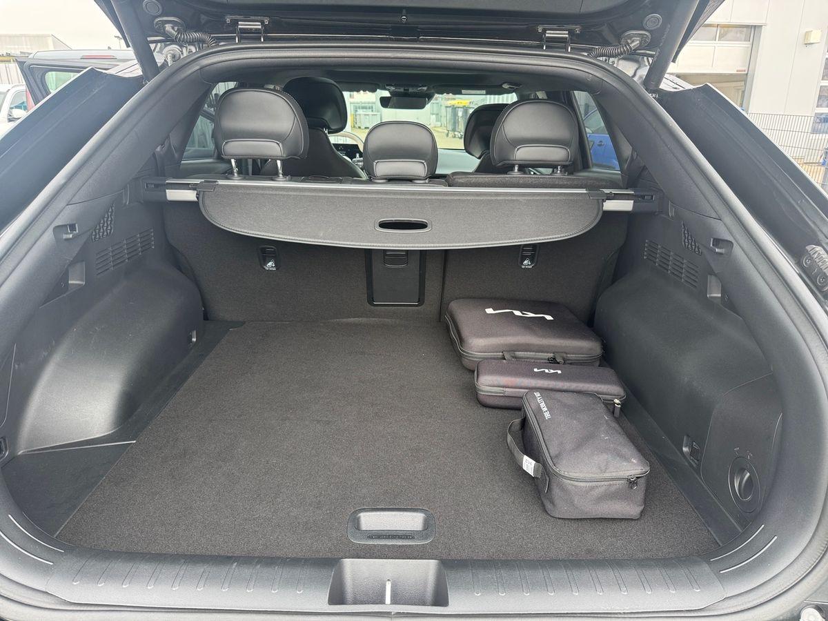 Kia EV6 – Bild 13
