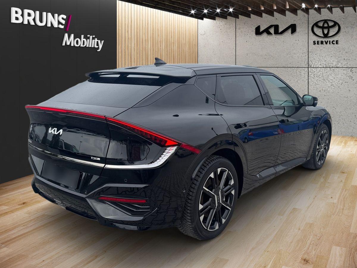 Kia EV6 – Bild 4
