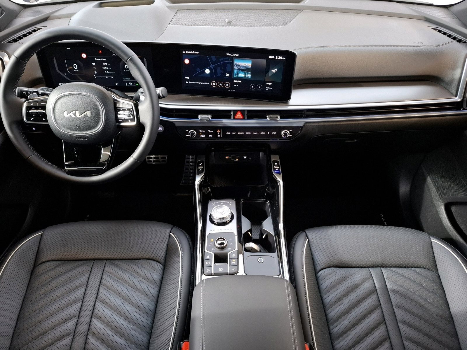 Kia Sorento – Bild 5
