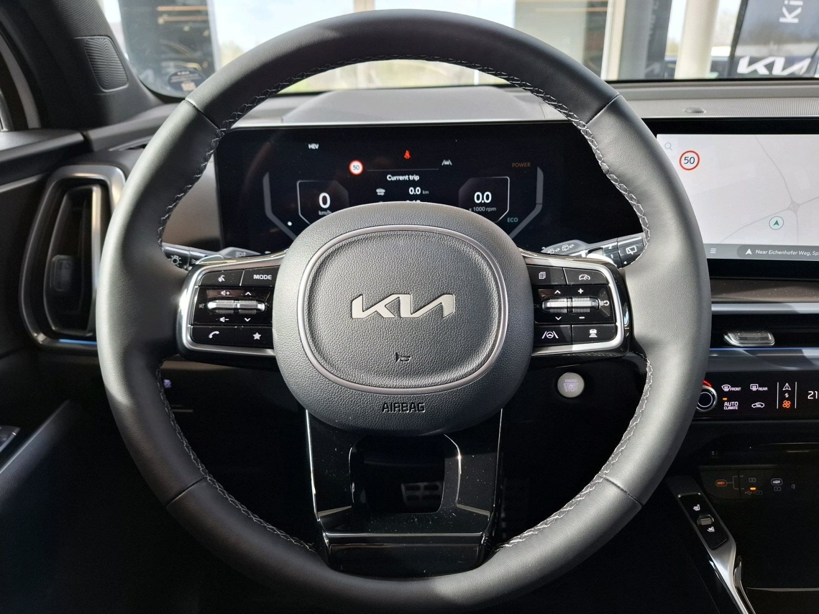 Kia Sorento – Bild 8