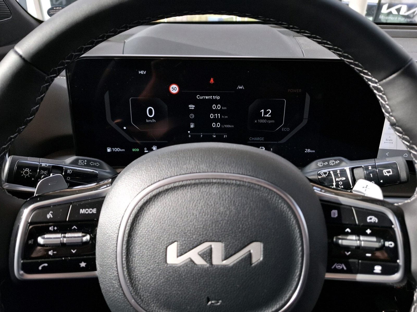 Kia Sorento – Bild 9