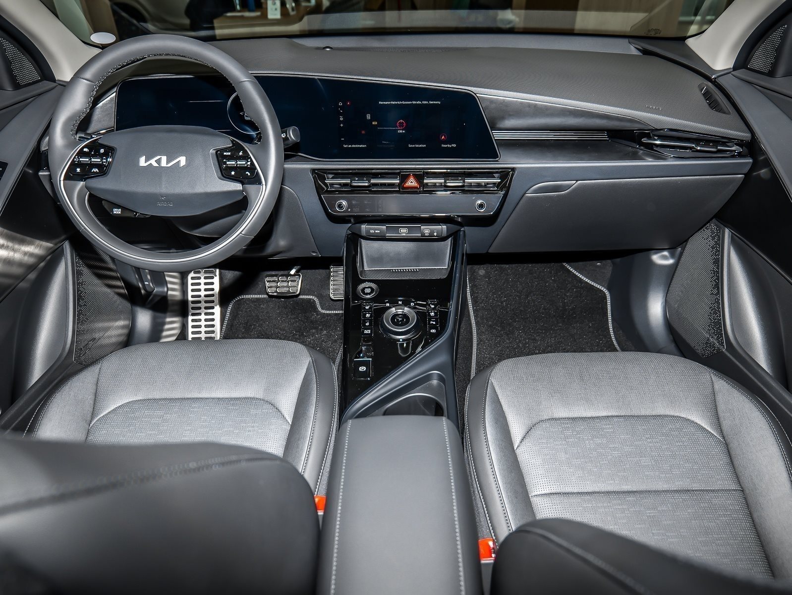Kia Niro – Bild 12