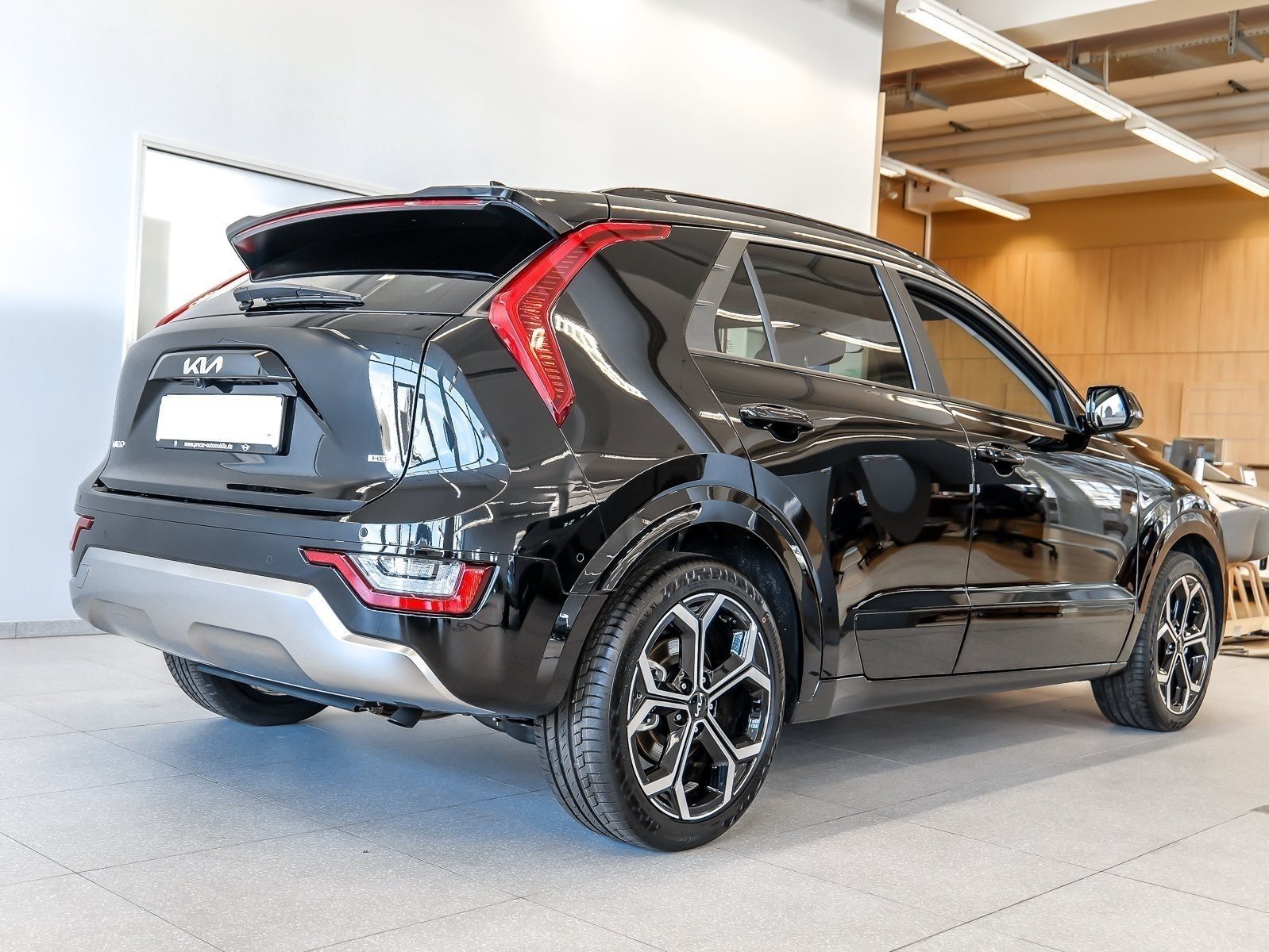Kia Niro – Bild 2