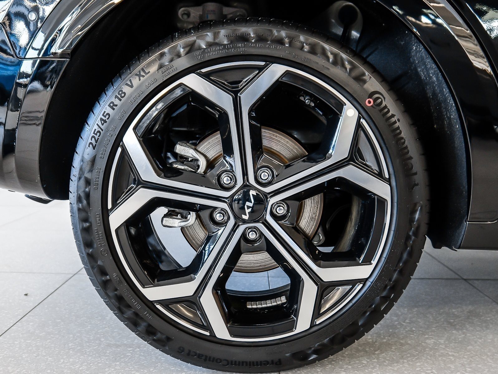 Kia Niro – Bild 4