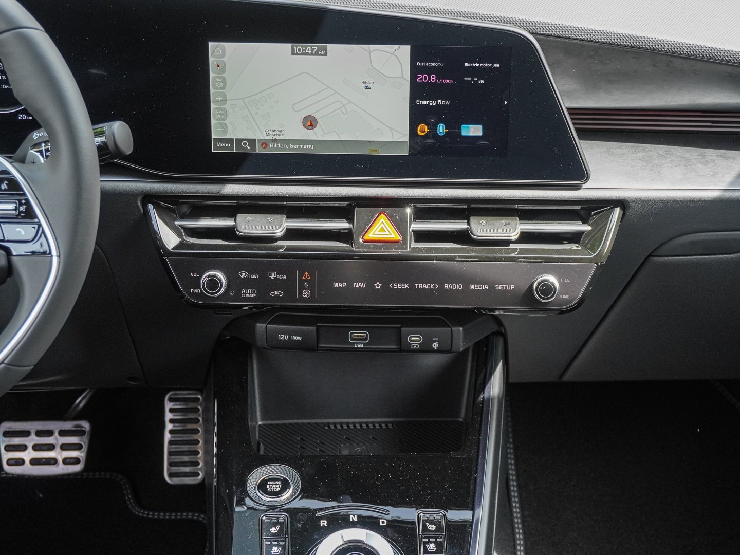 Kia Niro – Bild 10