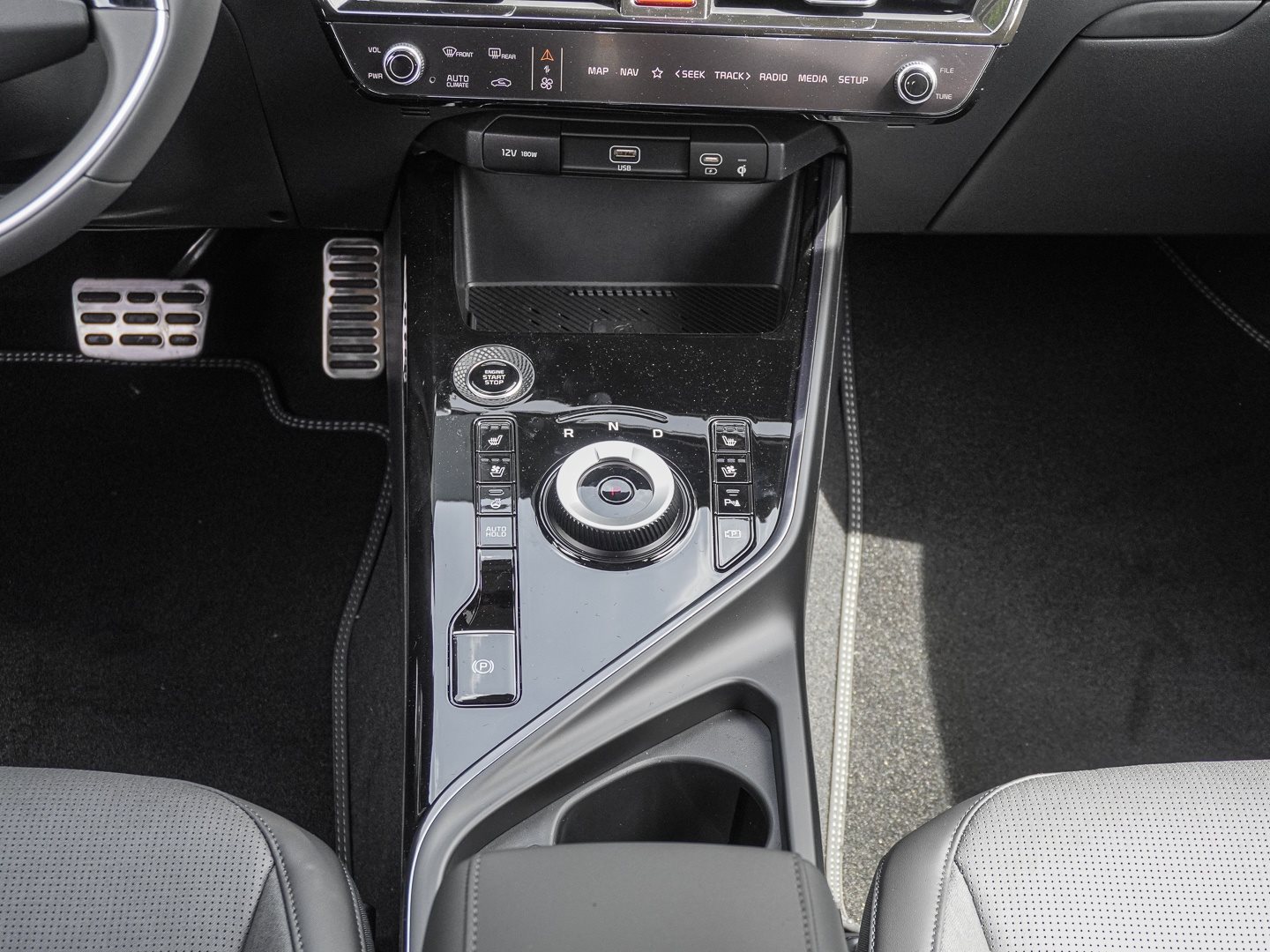 Kia Niro – Bild 12