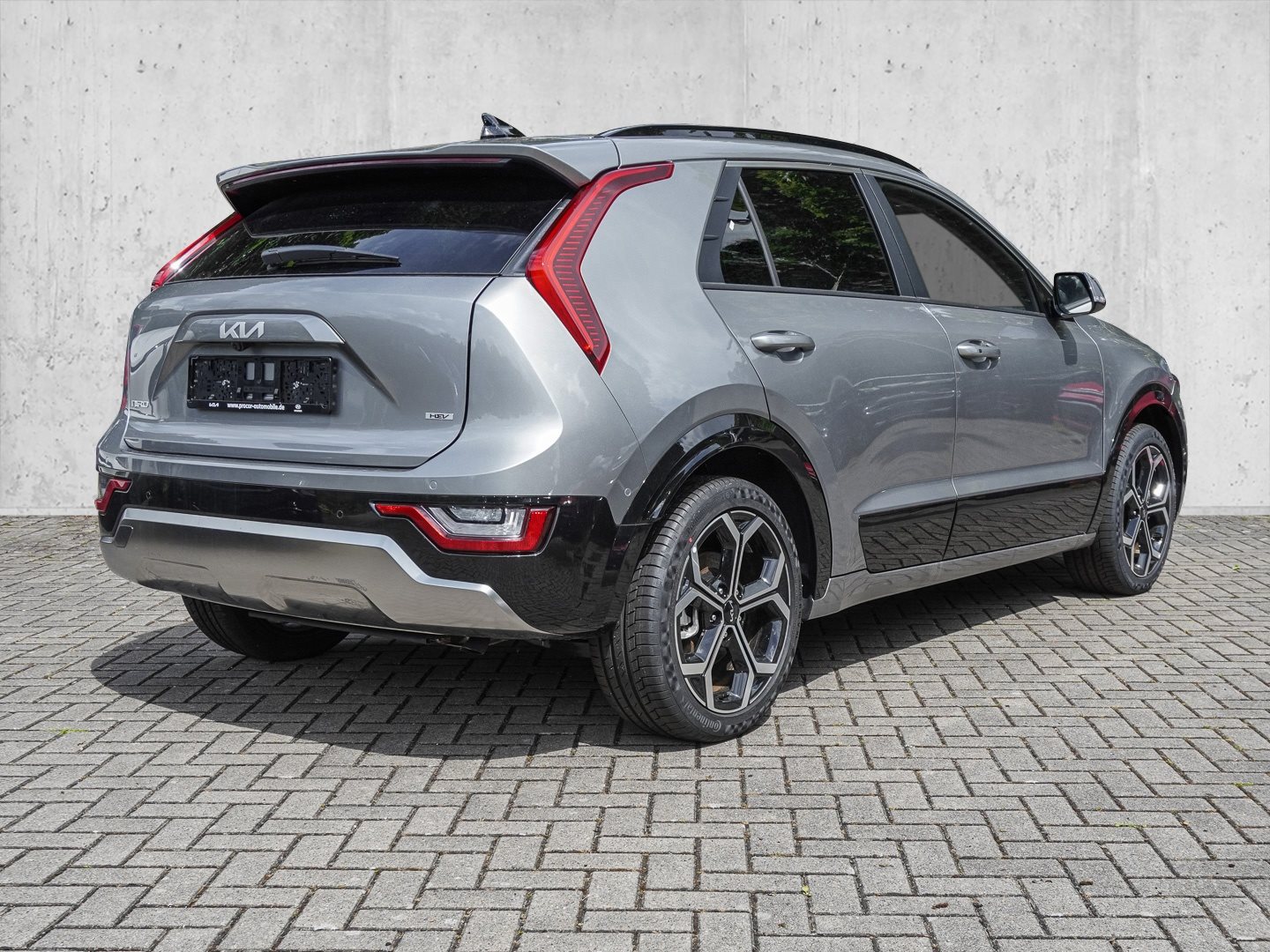 Kia Niro – Bild 2