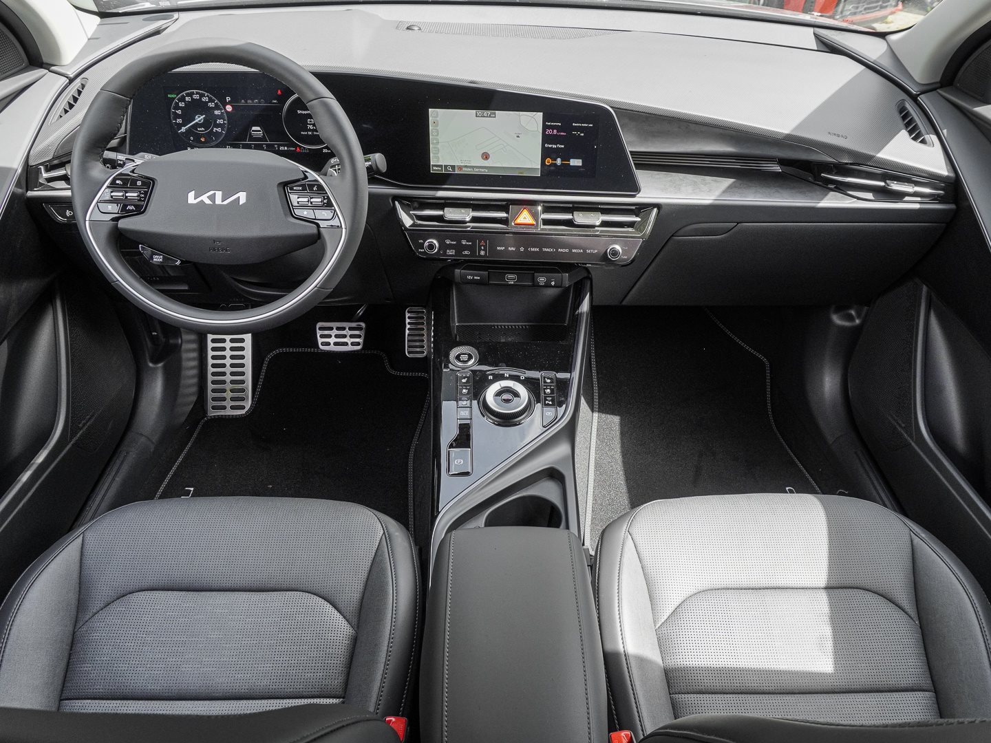 Kia Niro – Bild 8