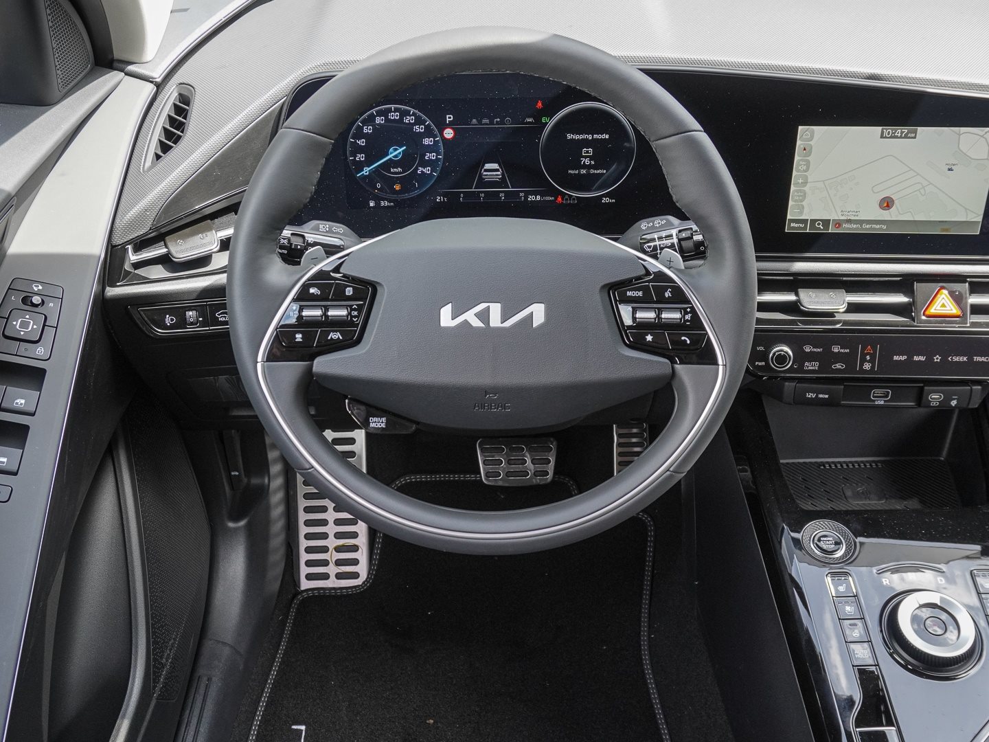 Kia Niro – Bild 9