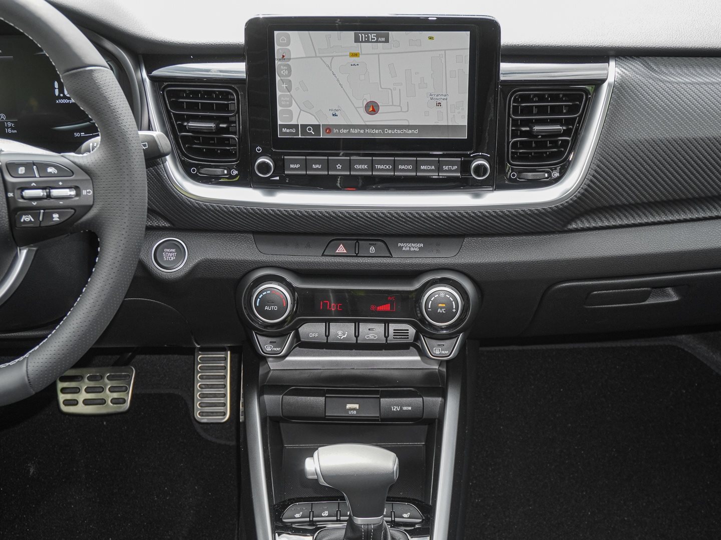 Kia Stonic – Bild 10
