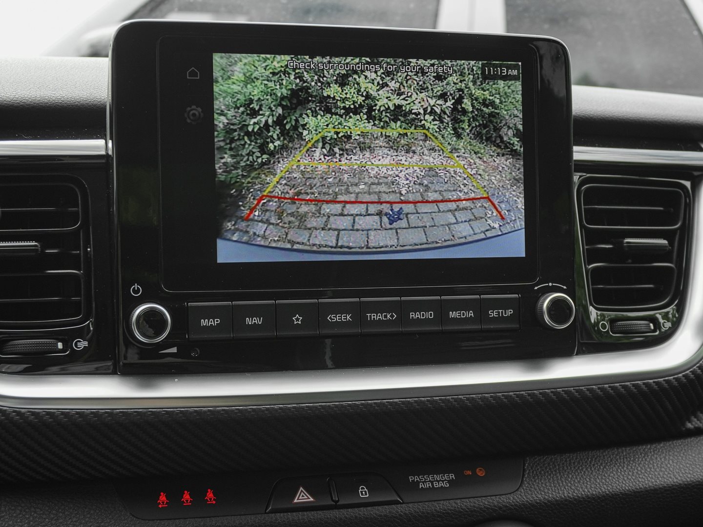 Kia Stonic – Bild 11